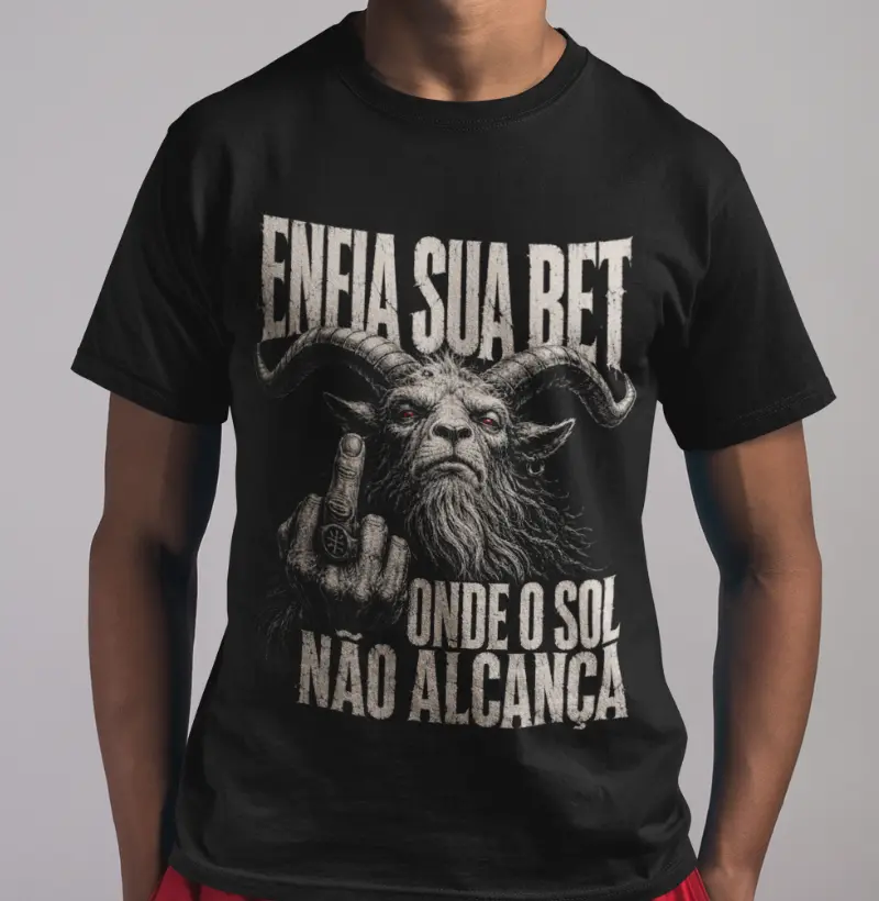 Enfia su Bet onde o sol não alcança.