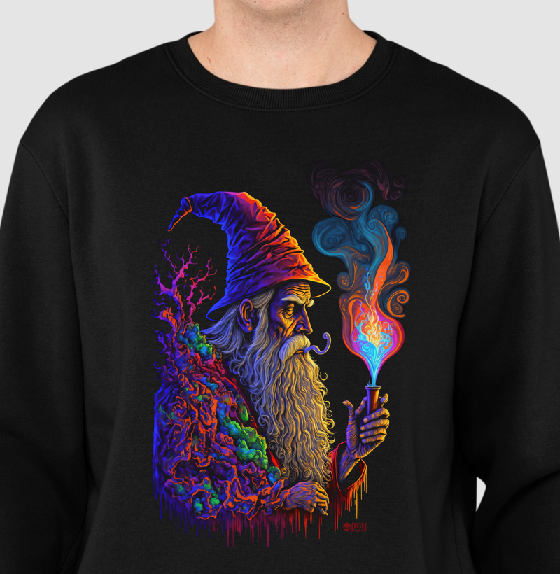 Mago Psy – O Alquimista das Cores