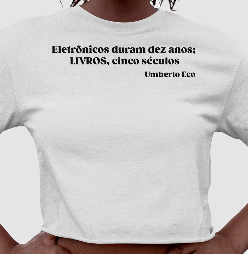 Livros duram séculos