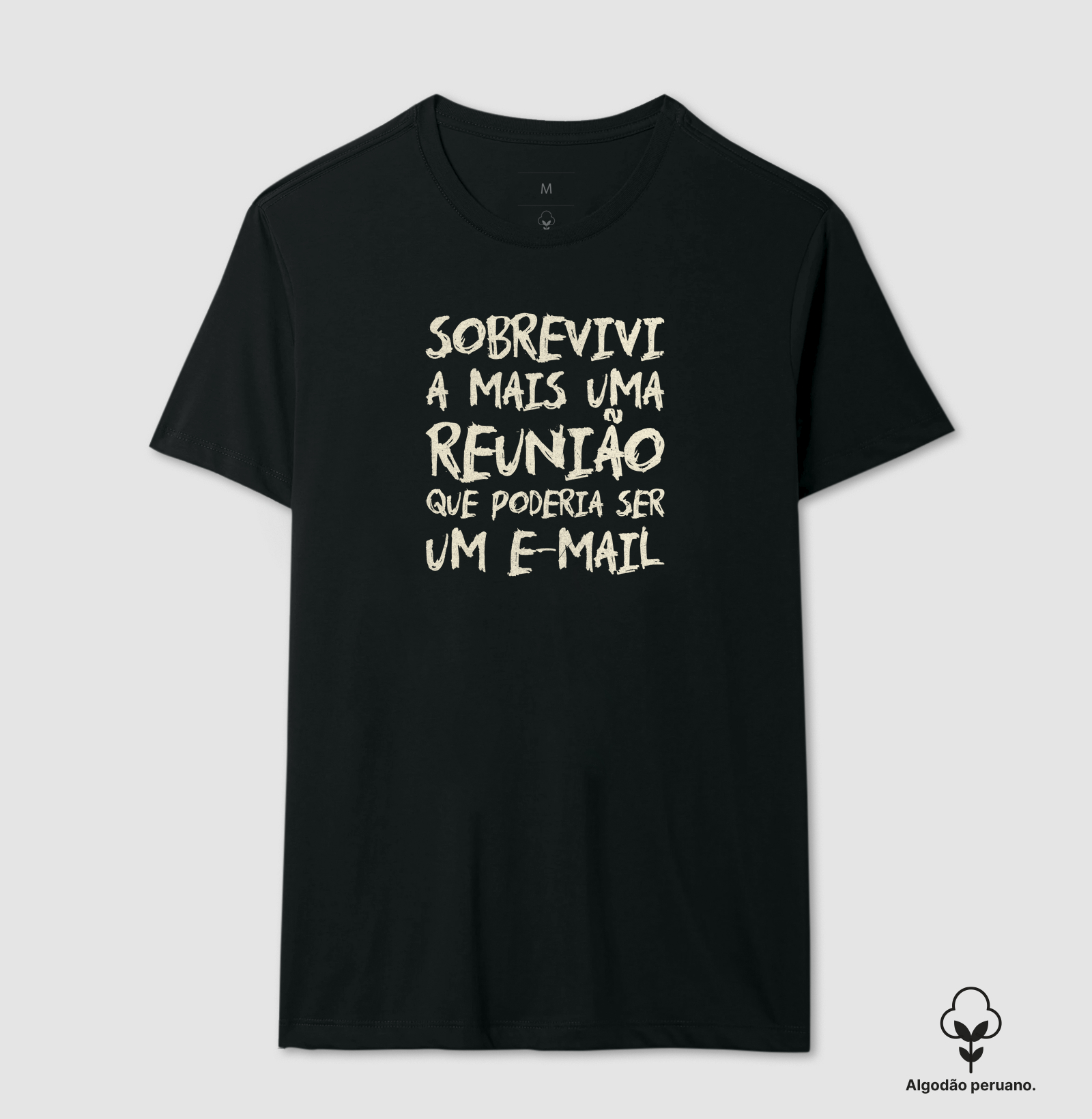 Reunião ou E-mail