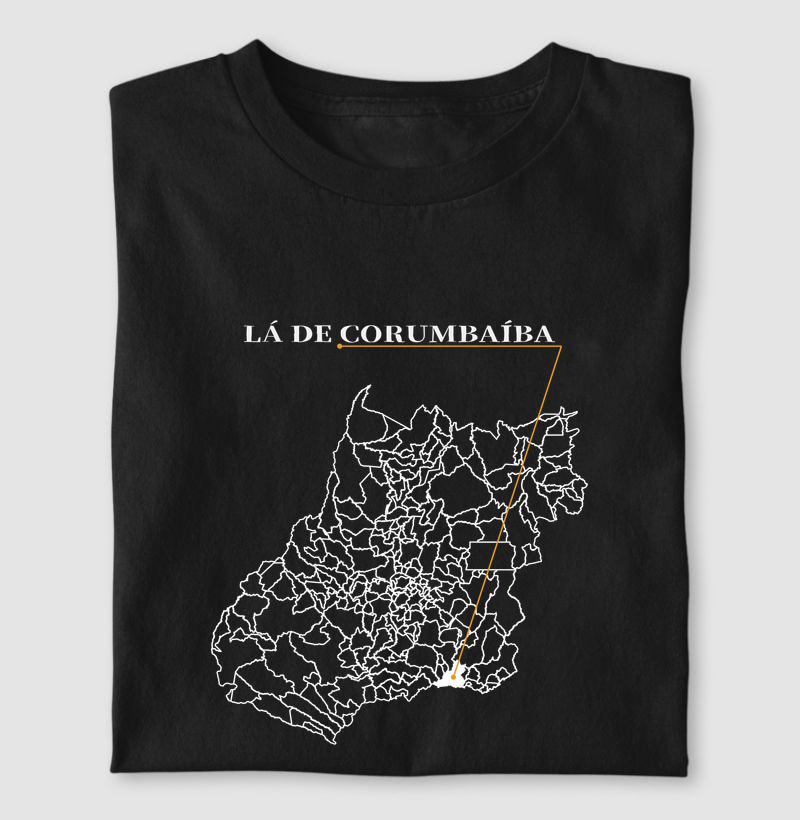 Corumbaíba | Origem GO - Camiseta