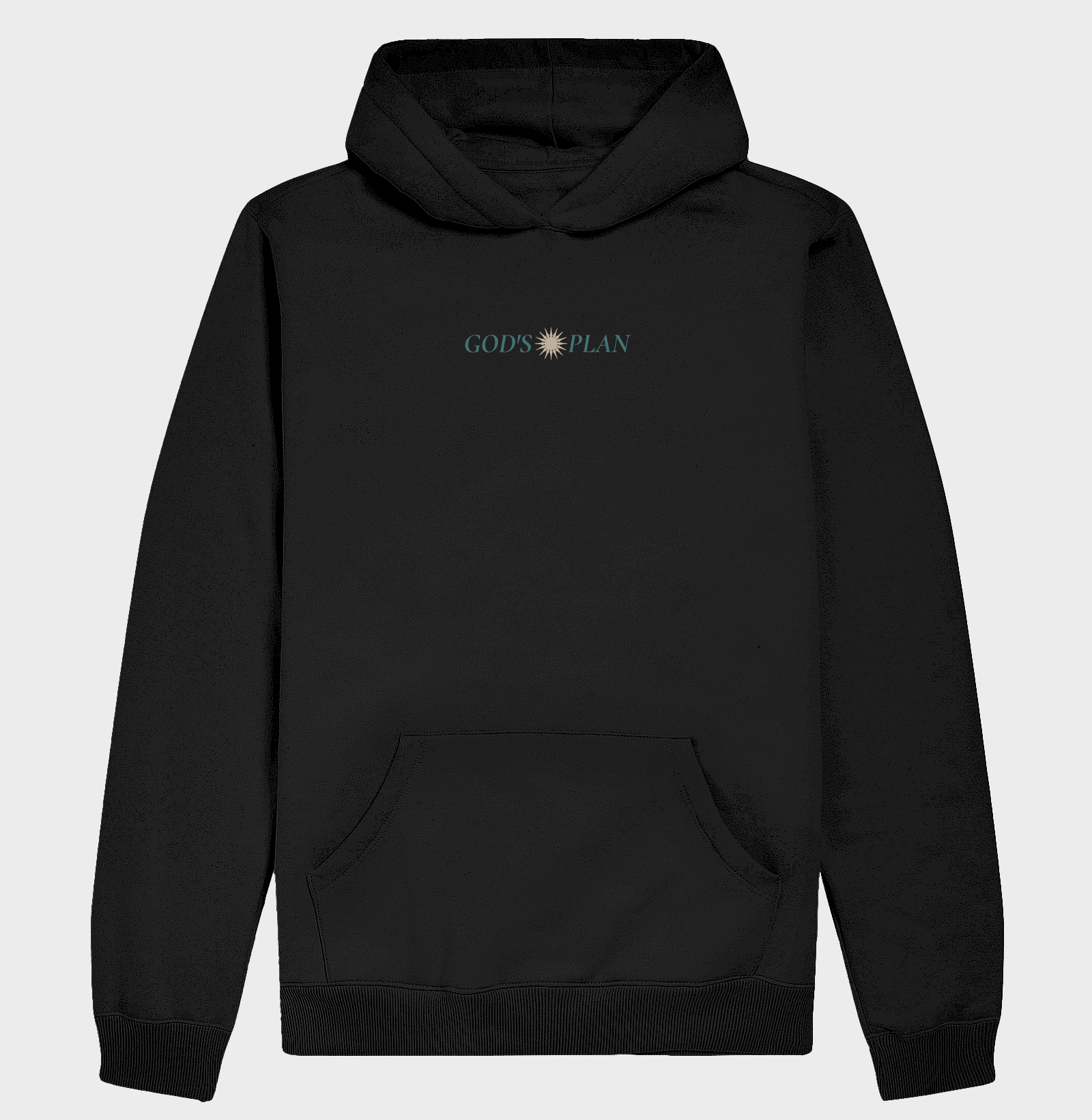 HOODIE MOLETOM GOD'S PLAN