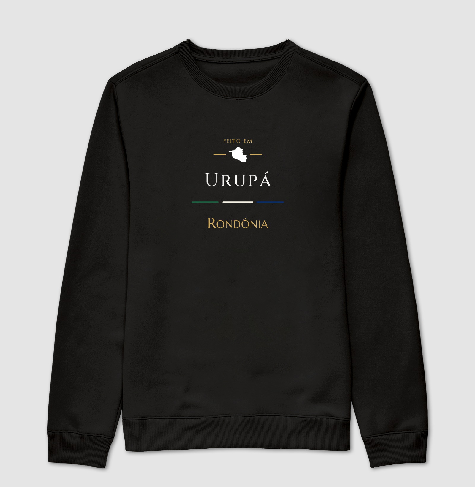 Feito Em Urupá - RO
