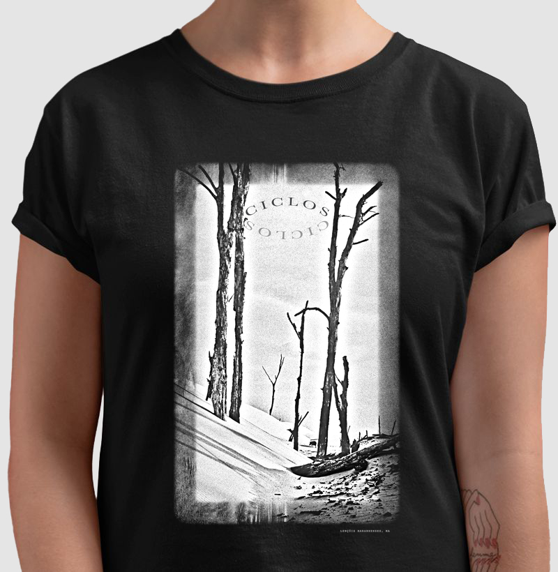 Ciclos - Camiseta