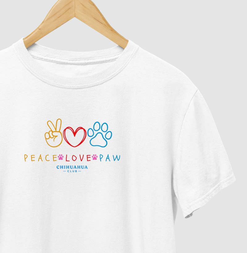 Peace.Love.Paw  