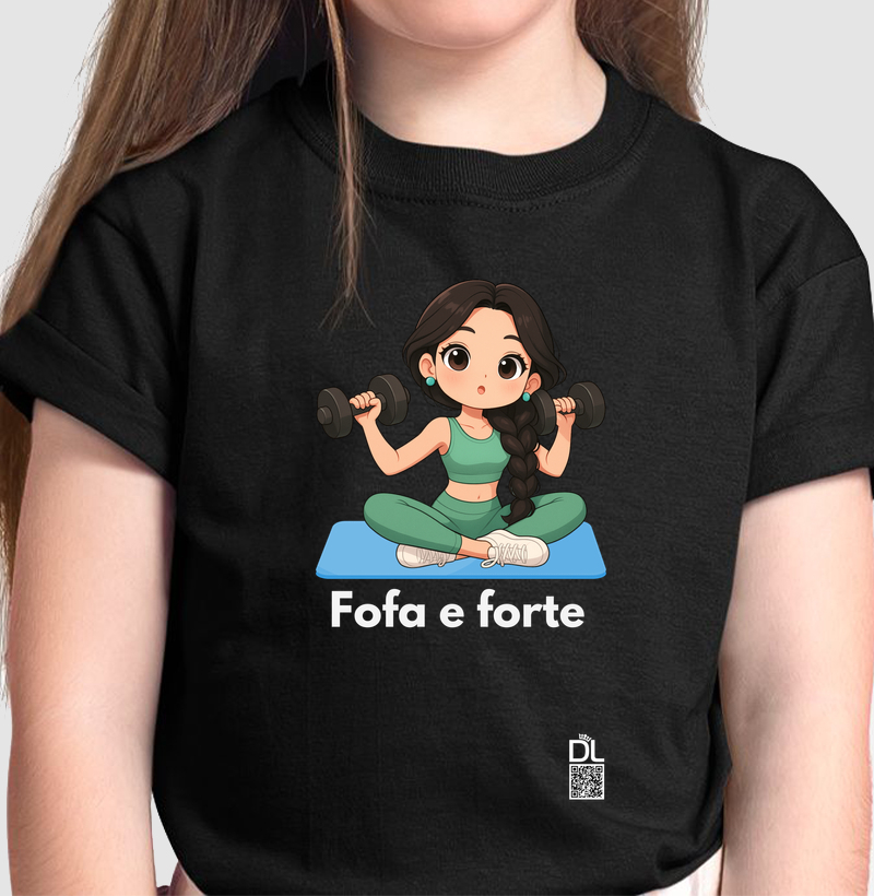 Fofa e Forte