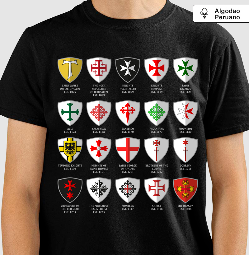 Ordem Militar dos Cavaleiros Templários