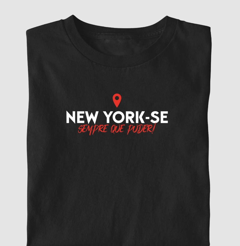 New York-se!!! Viva essa cidade pelo menos uma vez!