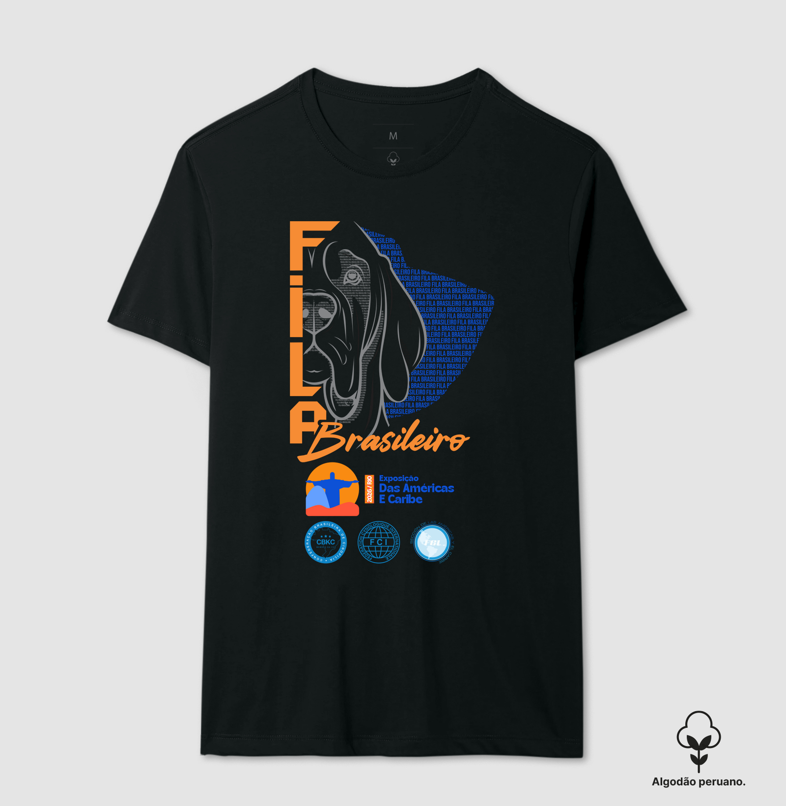Américas e Caribe - Fila Brasileiro