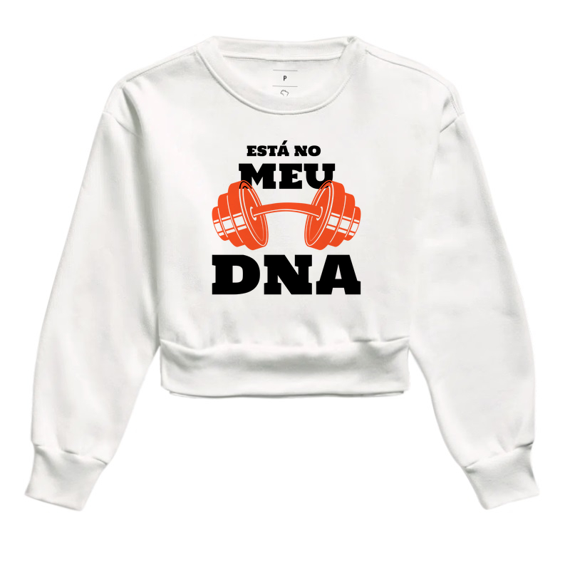 Está no meu DNA
