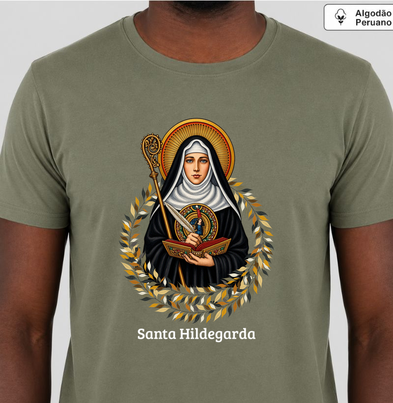 Santa Hildegarda