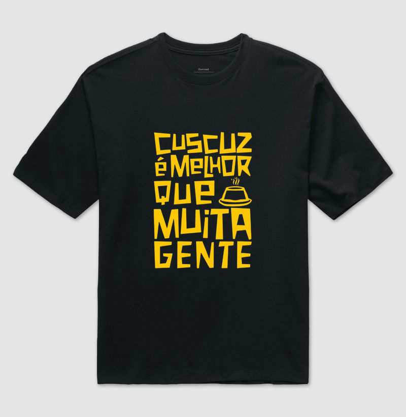 Cuscuz é melhor que muita gente 2.0