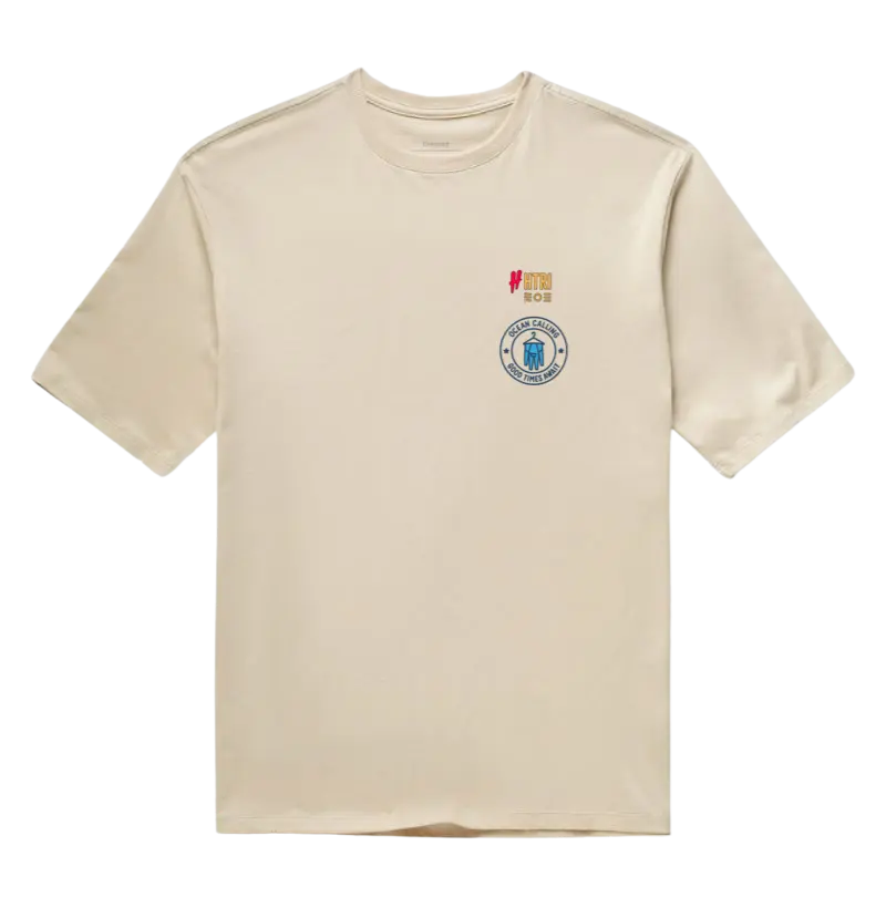 Camisa Chamado do Oceano