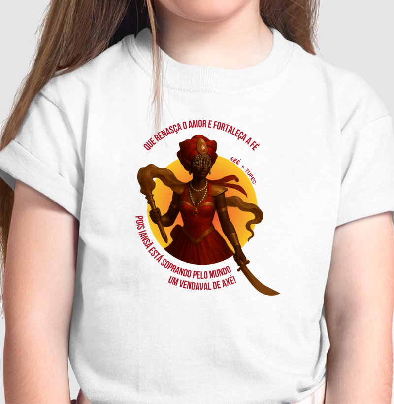 Ozé + TUFEC: Iansã 2025