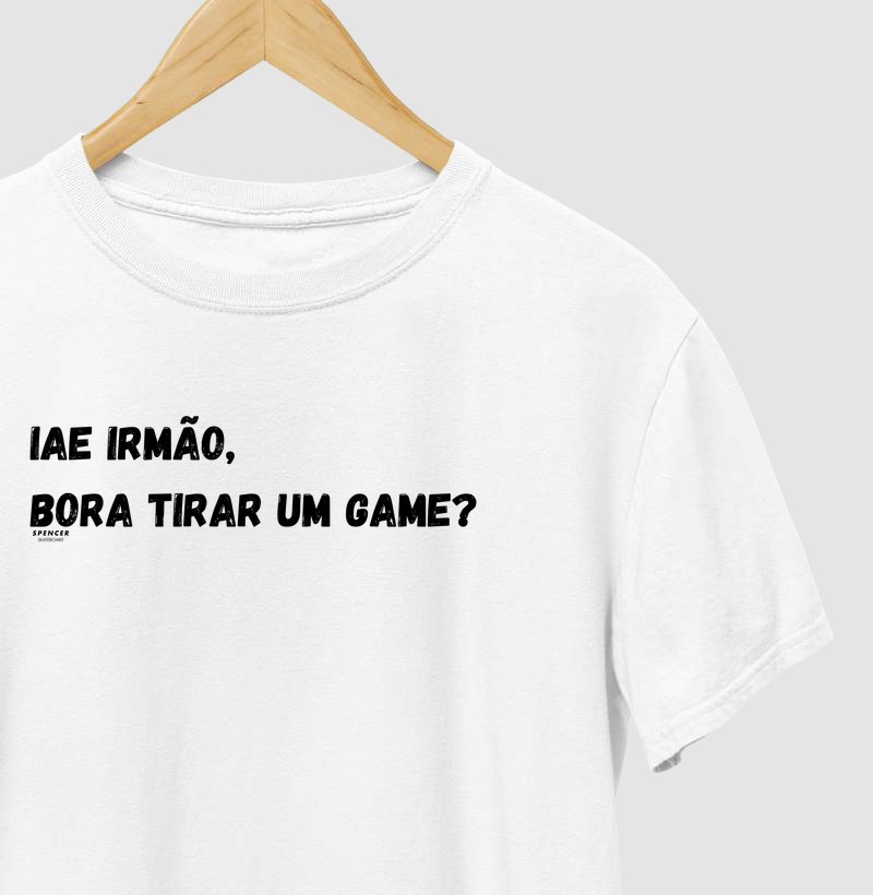 Bora Tirar um Game?