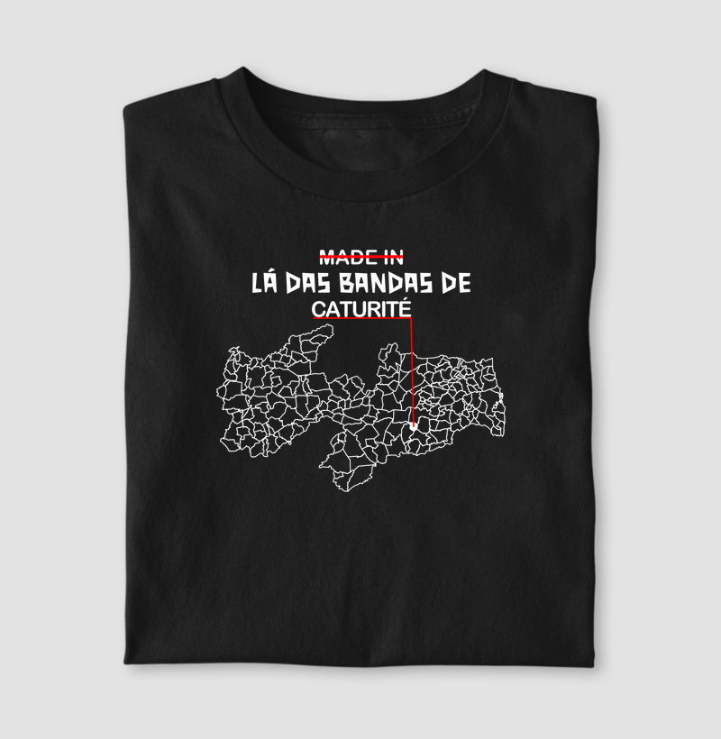 Caturité (PB) | Lá das Bandas