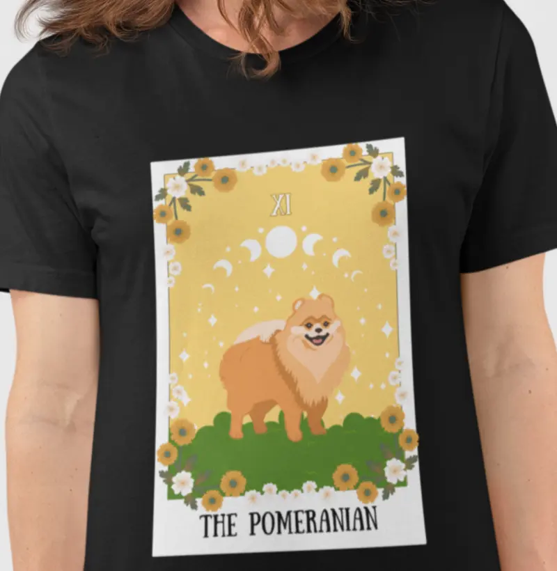 Carta The Pomeranian
