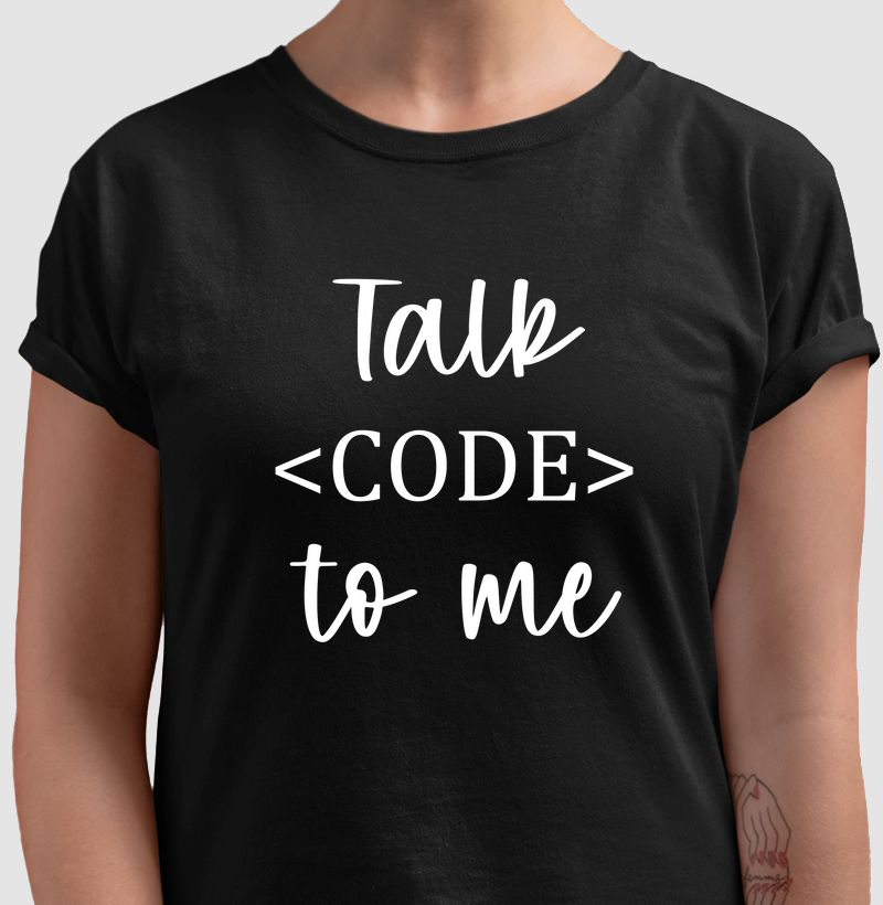 Dev Language – Talk Code