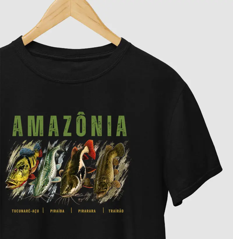 GIGANTES AMAZÔNICOS