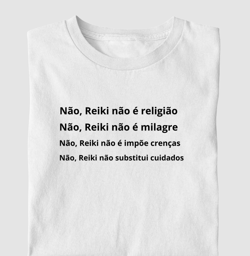 Não, Reiki não é Religião