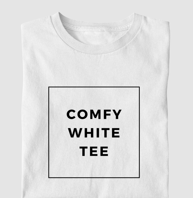 Comfy Tee