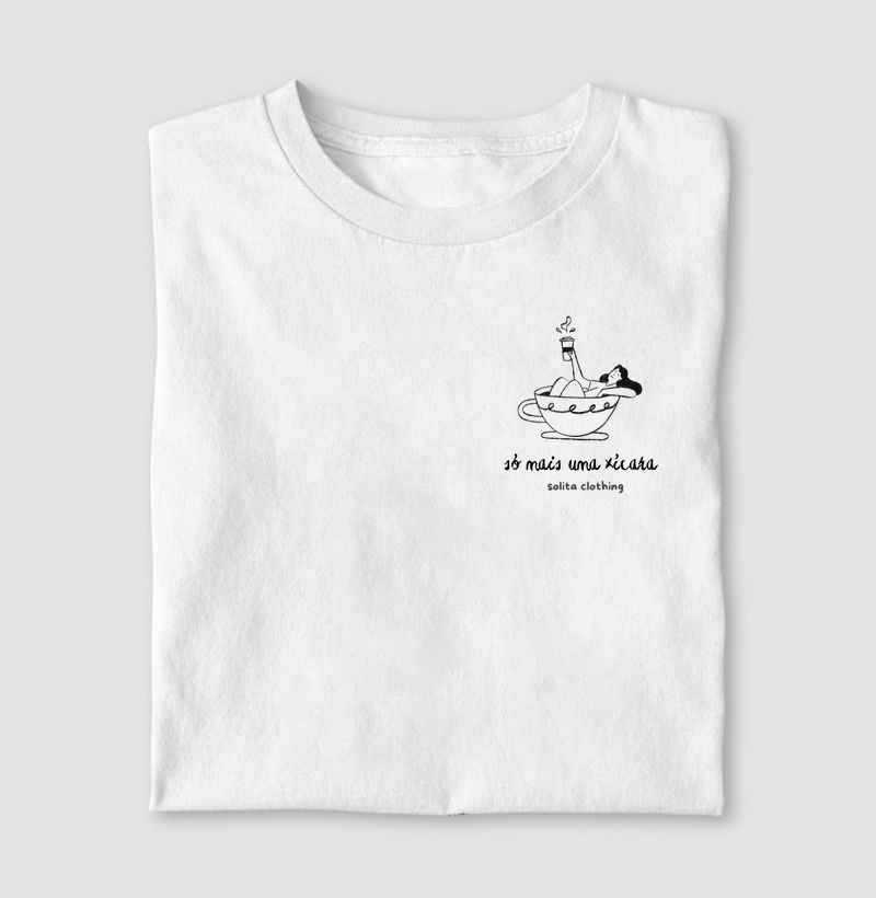 Só mais uma xícara