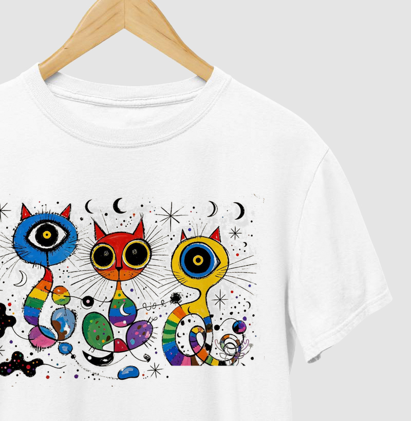 Gatos Miró lgbt+ 🏳️‍🌈🏳️‍⚧️