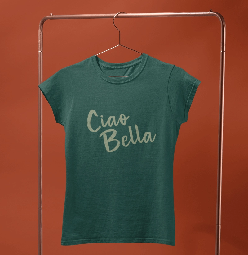  Ciao Bella (Desc. abaixo no PIX)