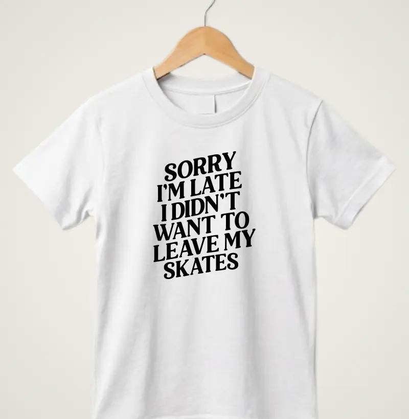 Sorry I'm Late