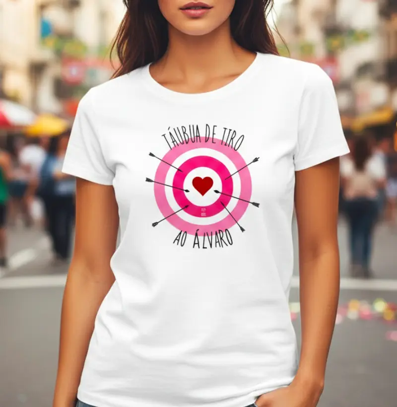 Táubua de tiro ao Álvaro 