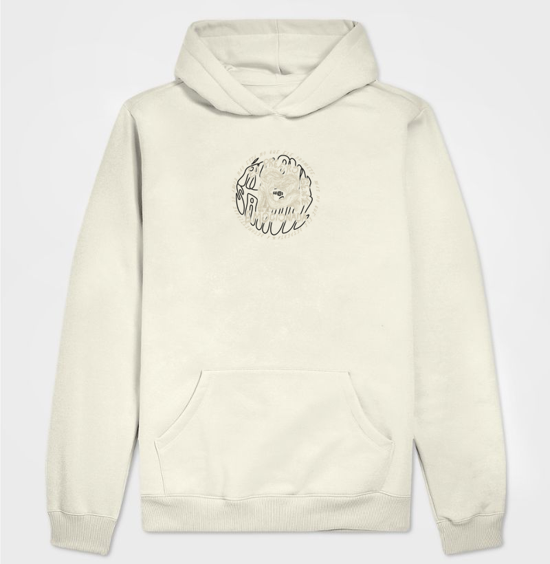 Állbmn -Moletom Canguru "Emocionados"