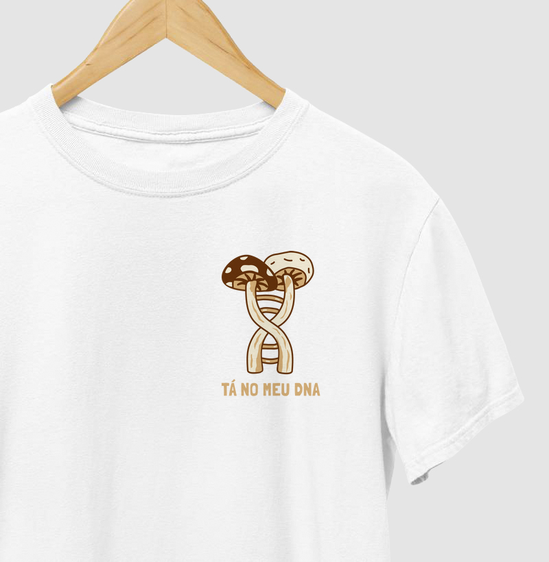Tá no DNA