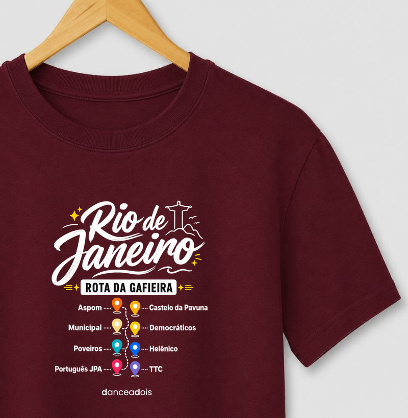 Rota da Gafieira Rio de Janeiro