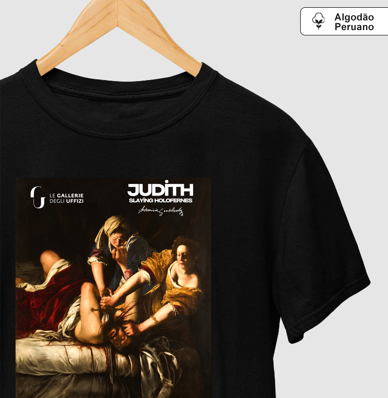  Judith Slaying Holofernes (1620) - Artemisia Gentileschi