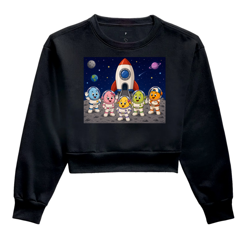 Egg Astronauta - Egg Space Travel 2