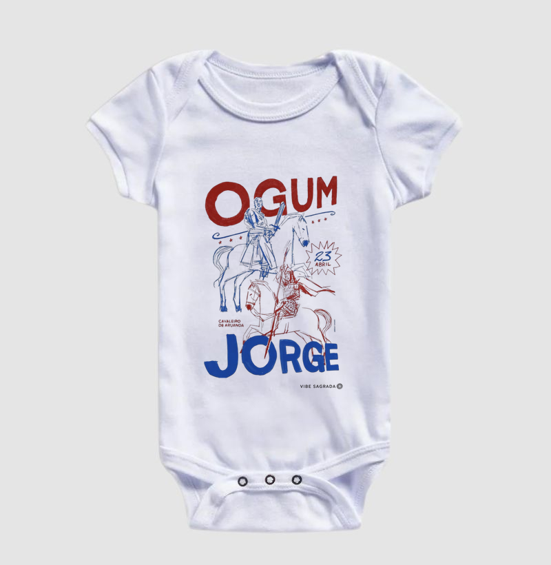 Ogum e Jorge