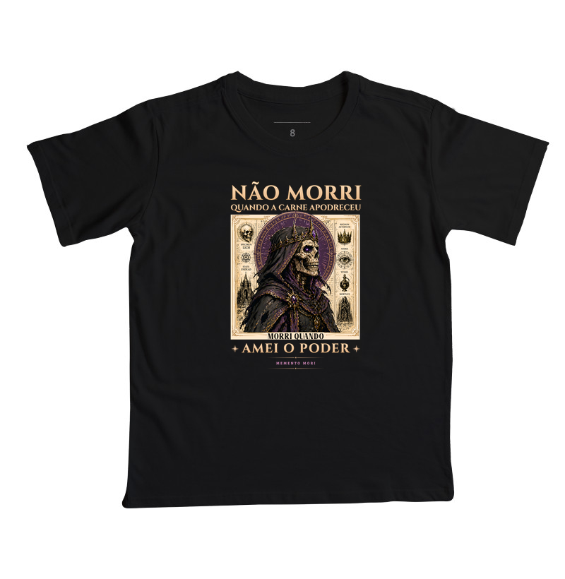 Memento Mori — Quando a Carne Apodrece