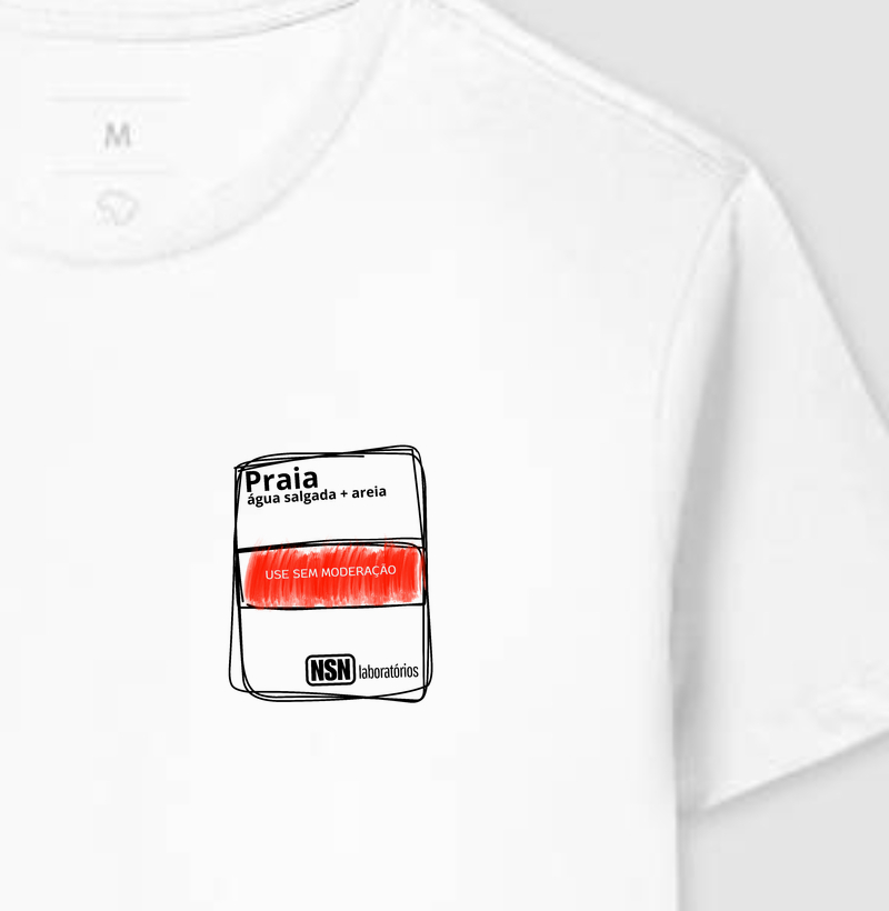 Praia – Água Salgada & Areia