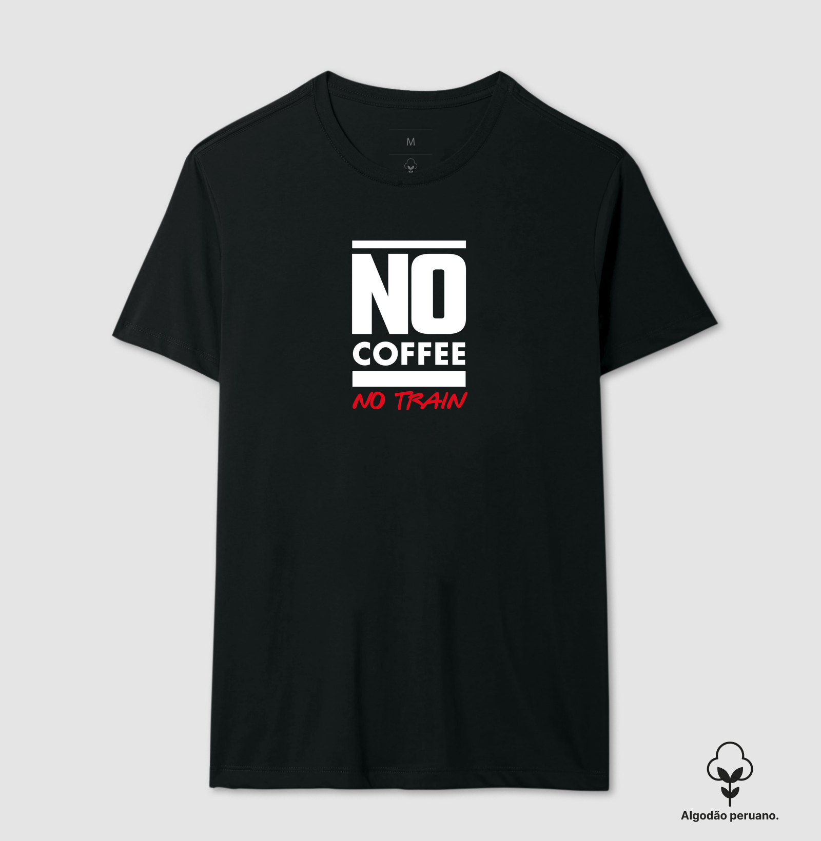 NO COFFEE NO TRAIN