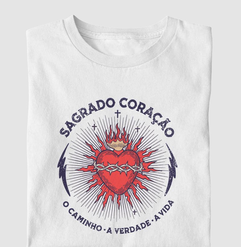 Sagrado Coração - O Caminho, a Verdade, a Vida