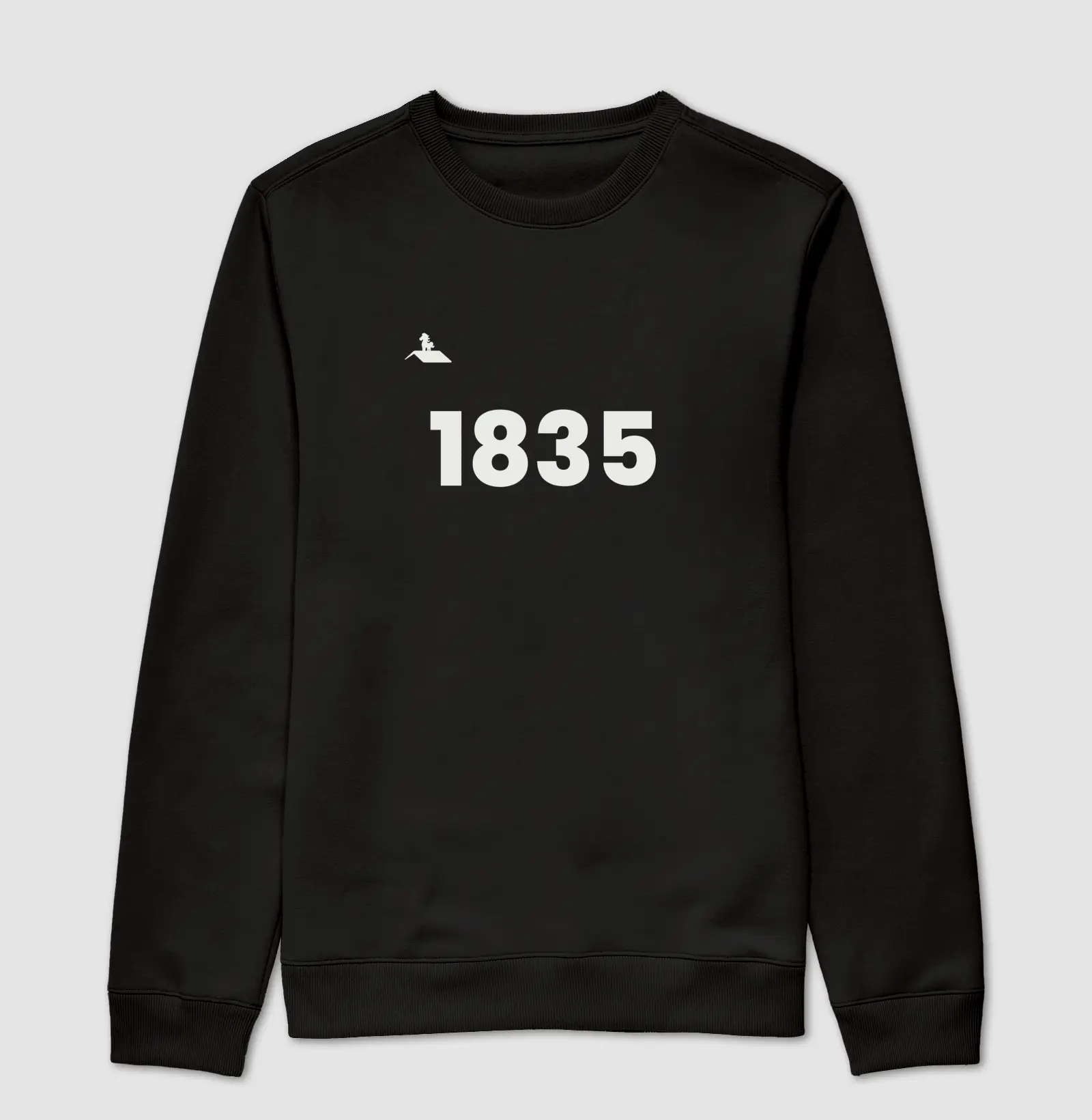 Suéter Moletom 1835