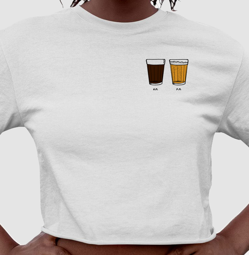 É copo americano pra tudo né?