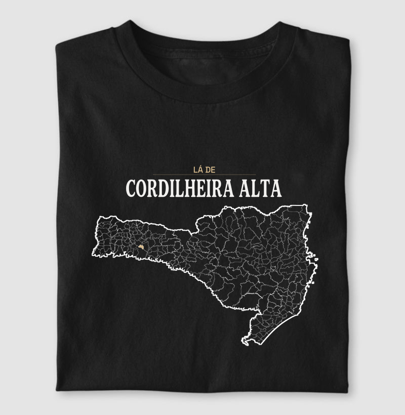 Cordilheira Alta | Território SC
