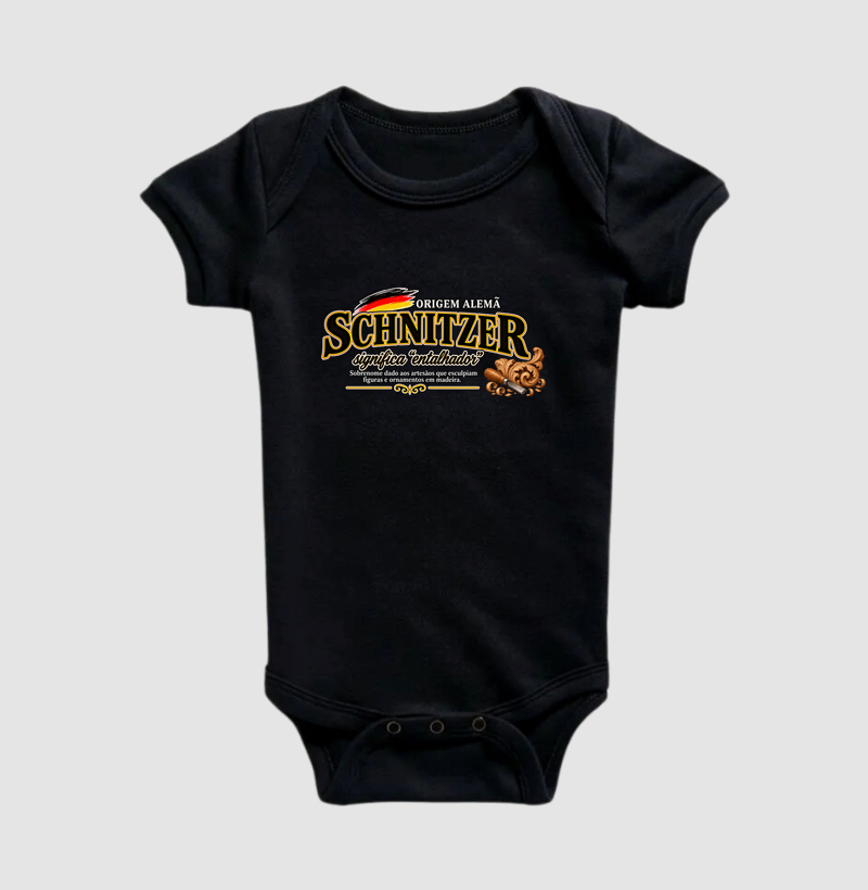 Schnitzer  - Body Infantil
