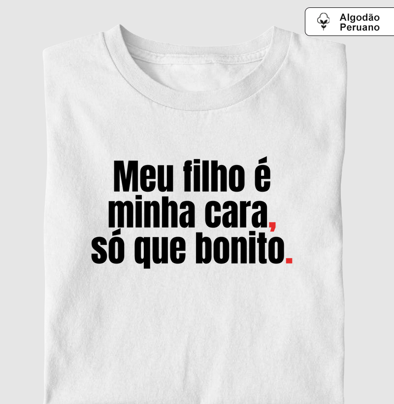 Minha Cara - Pai de Menino - Alg. Peruano