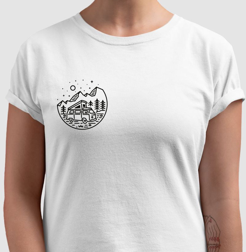 Camiseta Adventure B