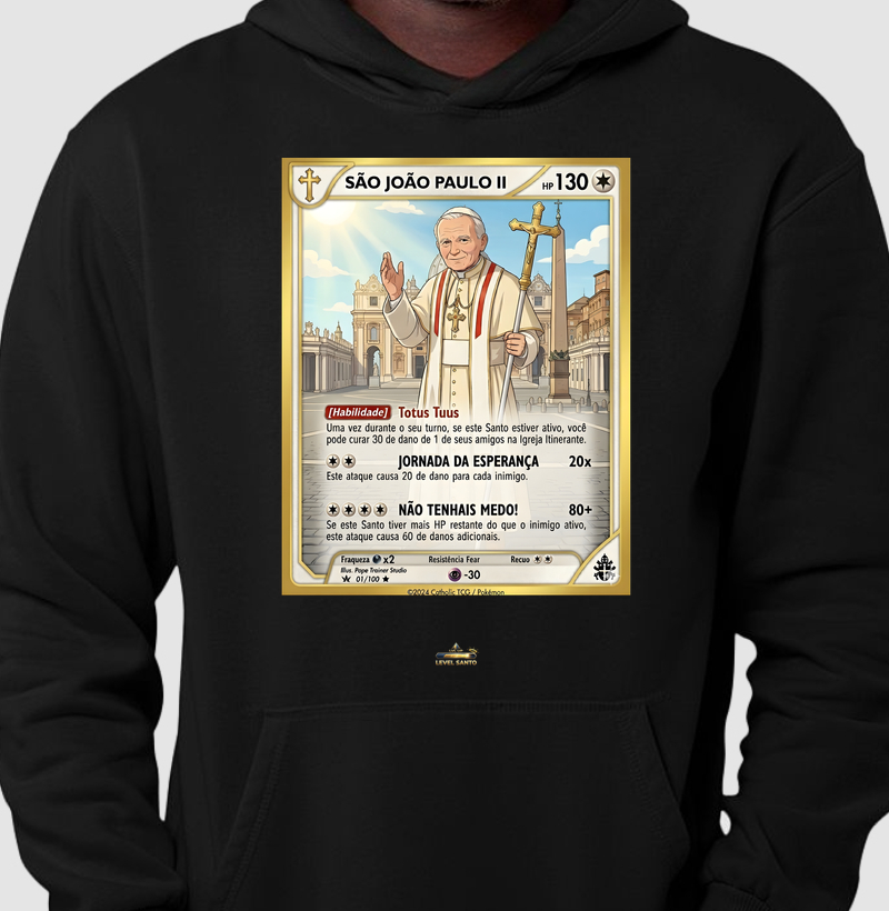 São João Paulo II - TCG