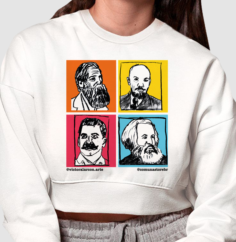 [VICTOR ALARCON] THE MATERIALISTS