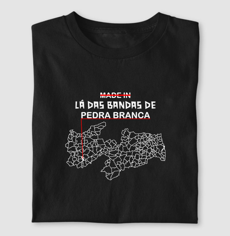 Pedra Branca (PB) | Lá das Bandas
