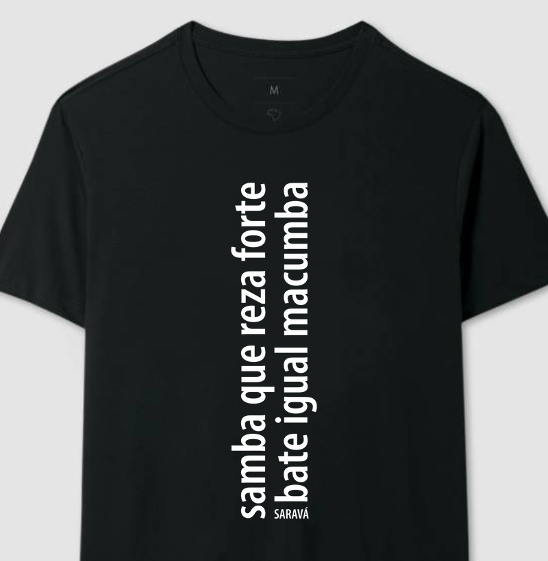 SAMBA IGUAL MACUMBA